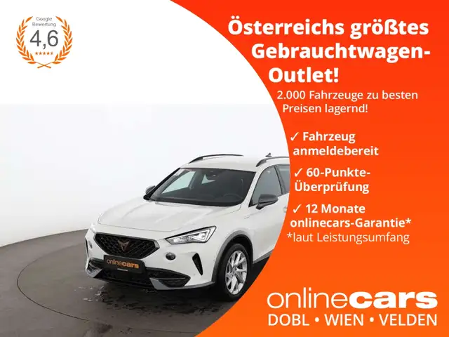 CUPRA Formentor 1.4 eHybrid PHEV 150/204 Aut LED RADAR