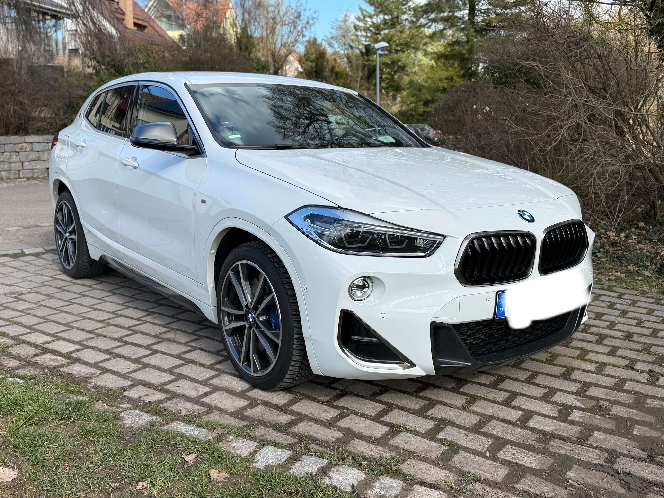 Second hand Bmw X2 