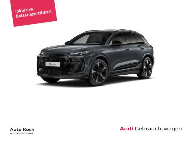 2026 Audi Q6