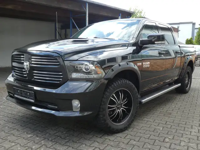 Dodge RAM