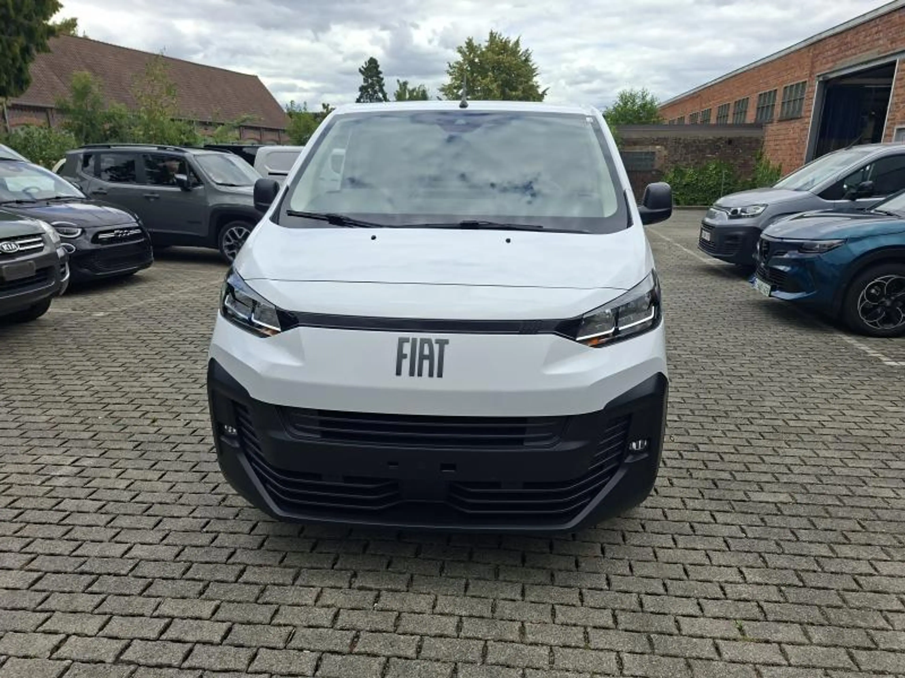 Fiat Scudo 20900€ EX BTW L3 AUTOMAAT — photo 6