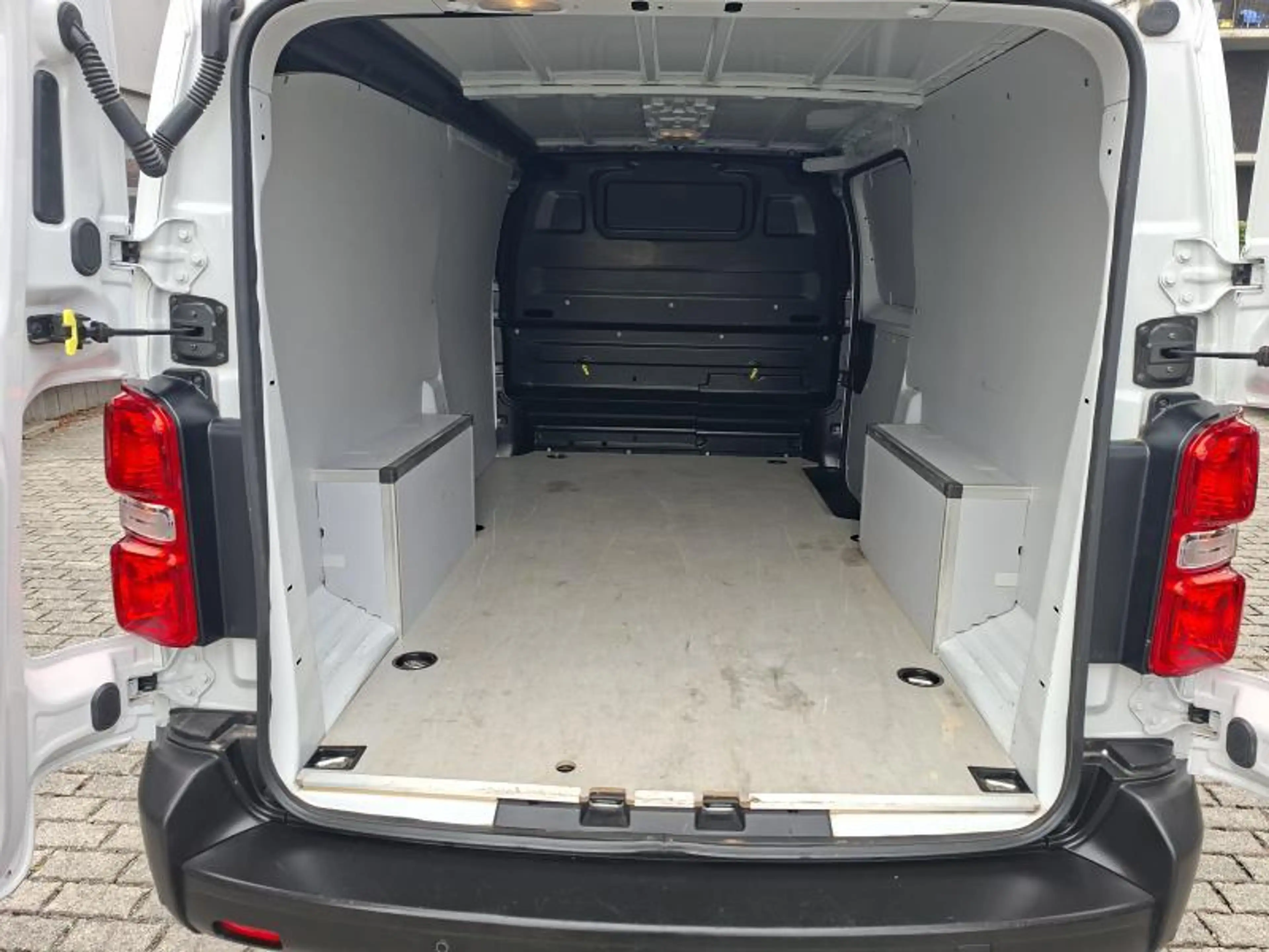 Fiat Scudo 20900€ EX BTW L3 AUTOMAAT — photo 13