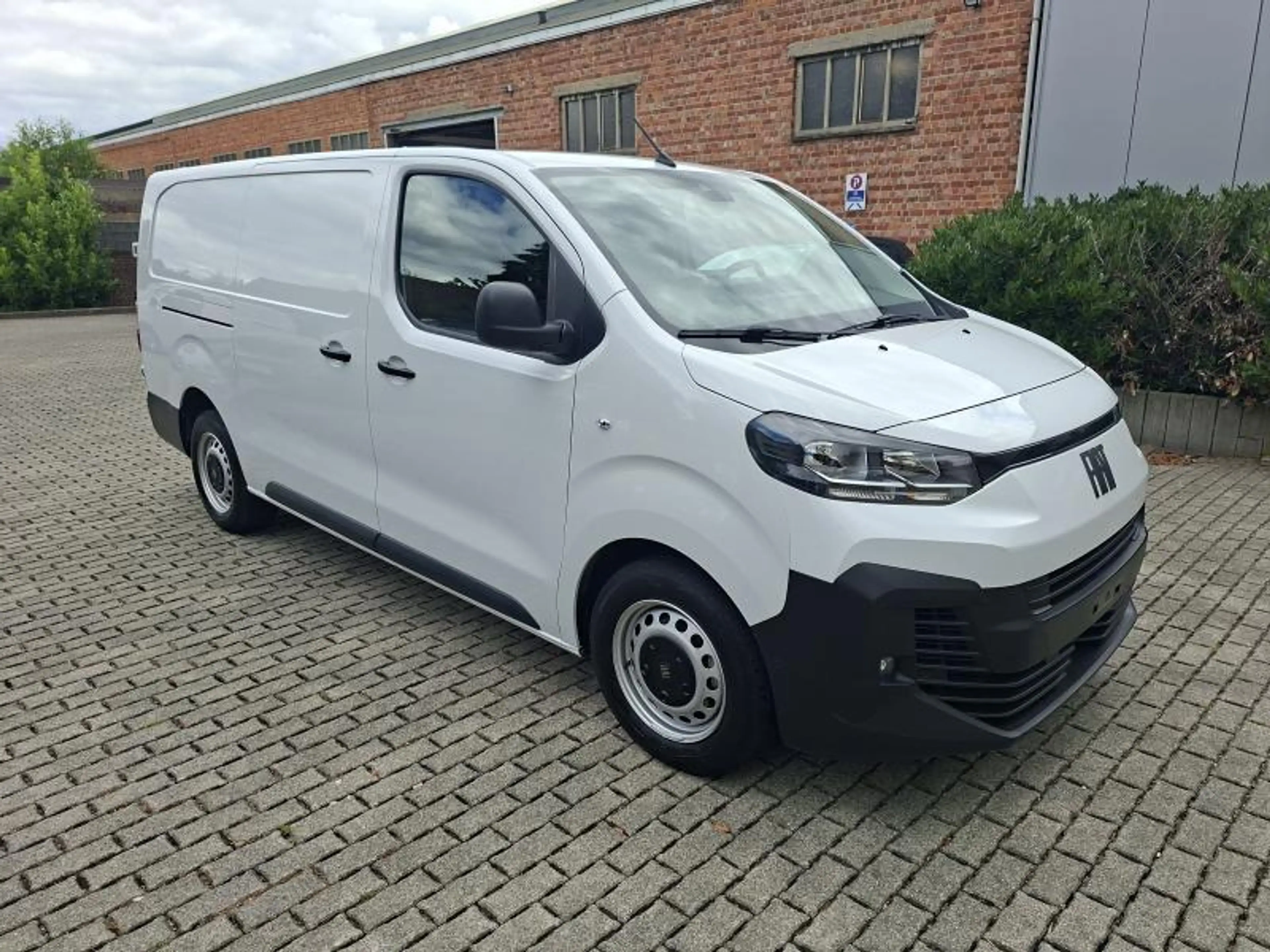 Fiat Scudo 20900€ EX BTW L3 AUTOMAAT — photo 5