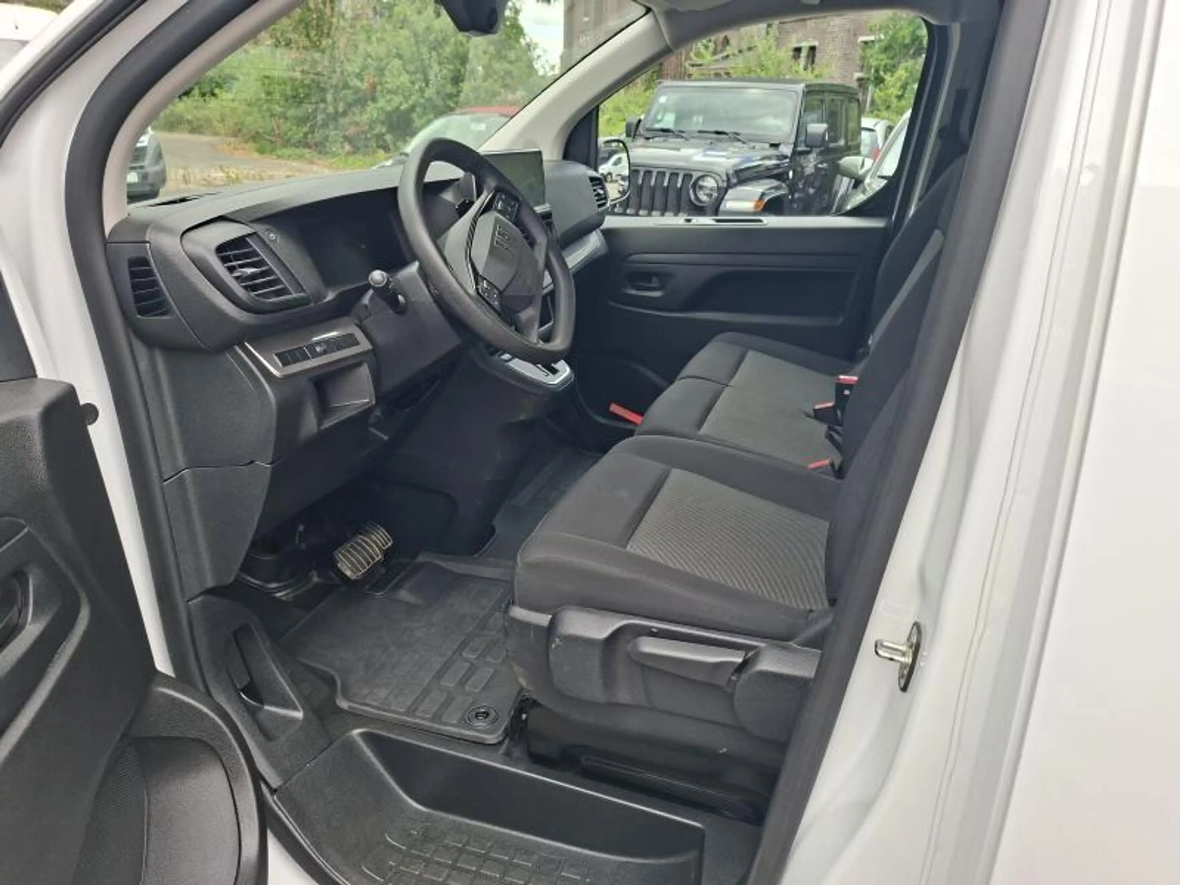Fiat Scudo 20900€ EX BTW L3 AUTOMAAT — photo 14