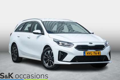 Kia Ceed SW / cee'd SW Sportswagon 1.6 GDI PHEV DynamicLine