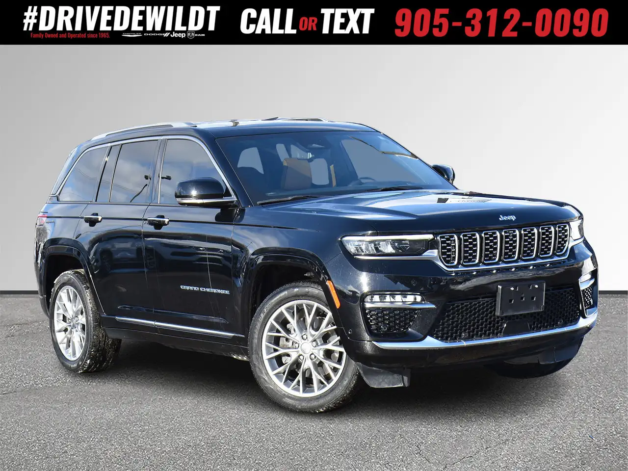 Jeep Grand Cherokee fotografie Jeep Grand Cherokee