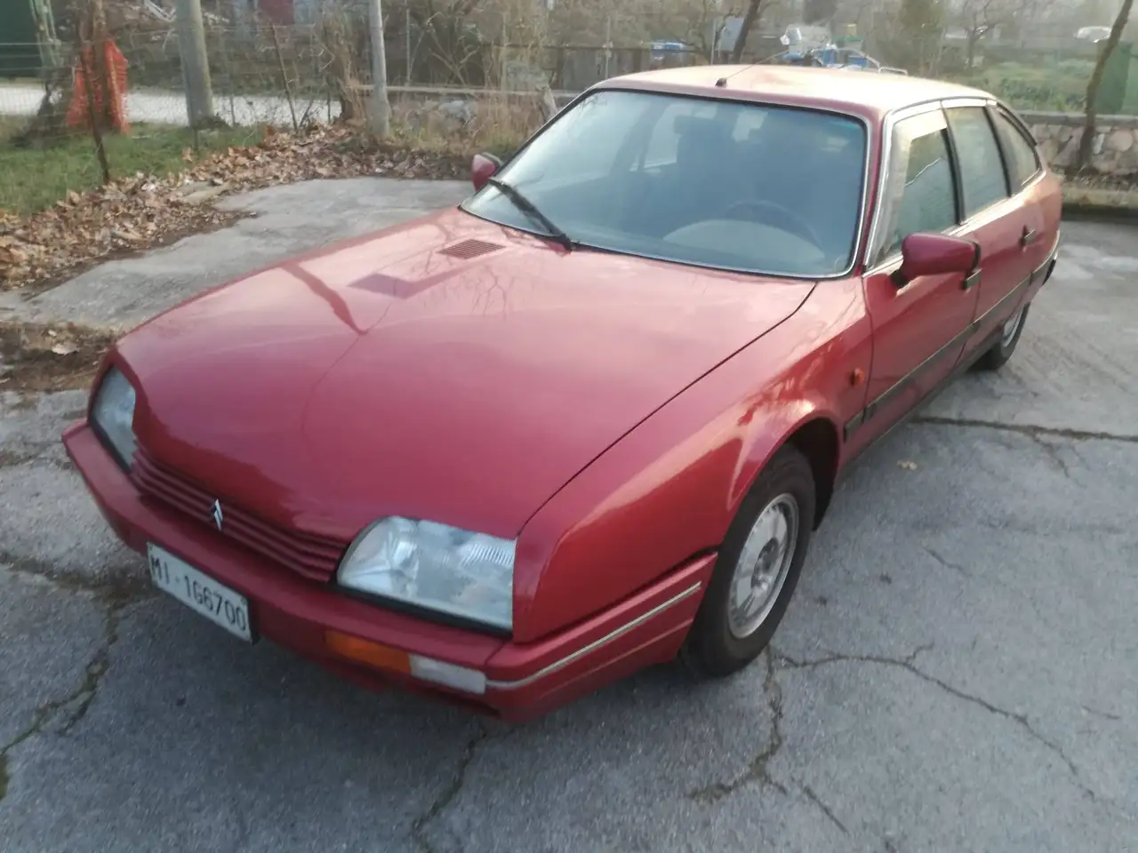Citroen CX 2.0 Tre, foto 1