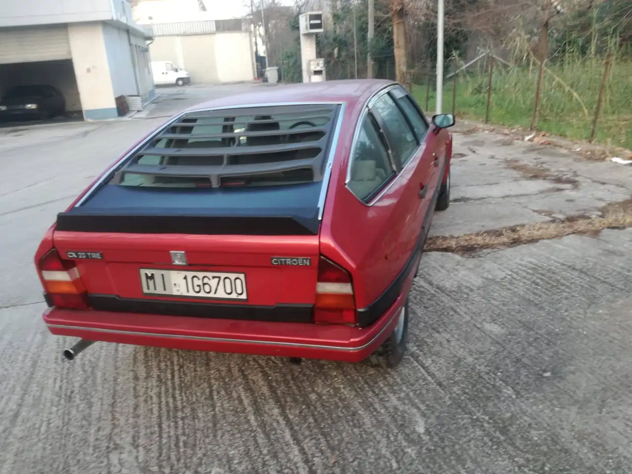 Citroen CX 2.0 Tre, foto 3