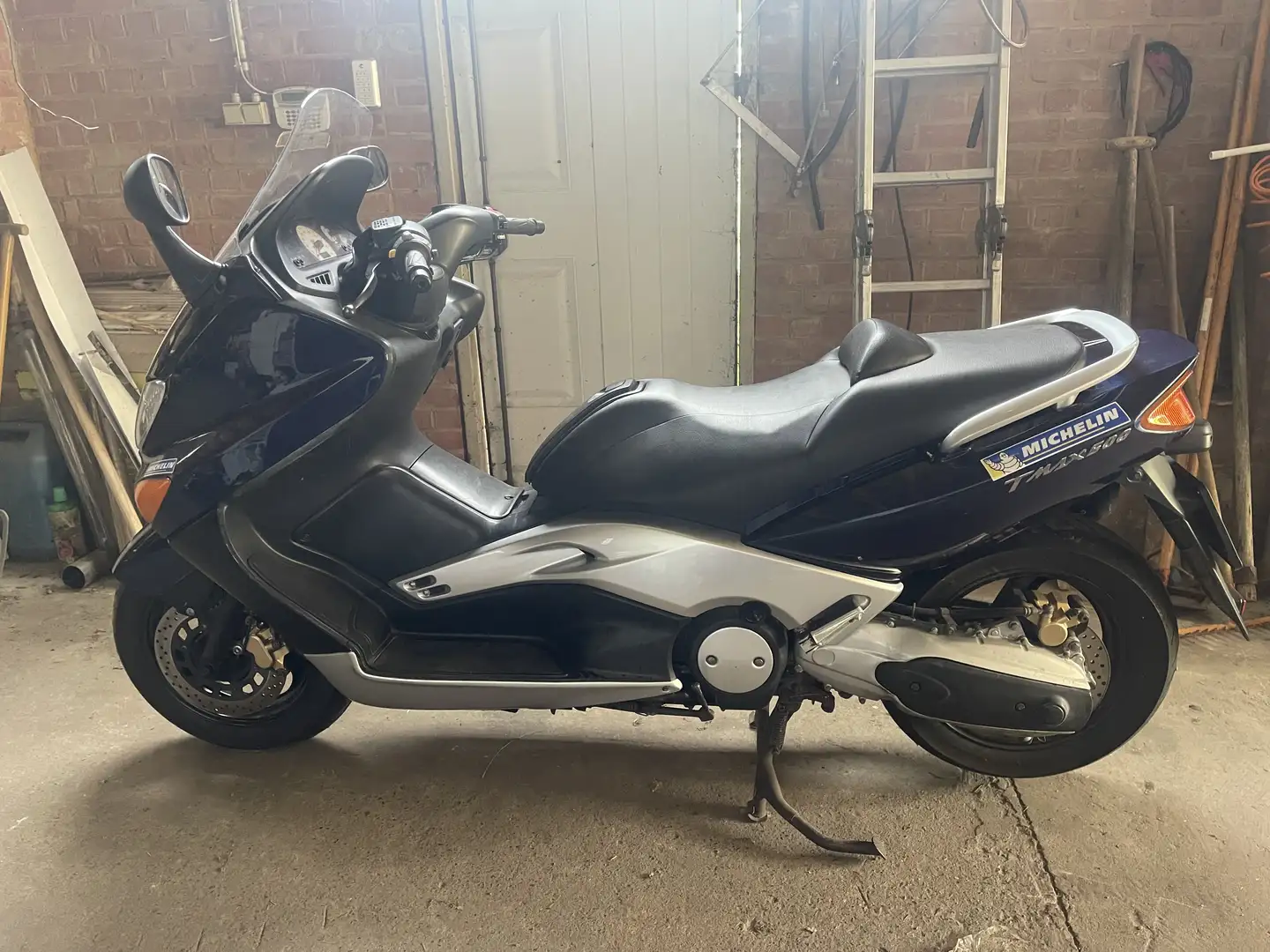 Yamaha TMAX 500 - 1