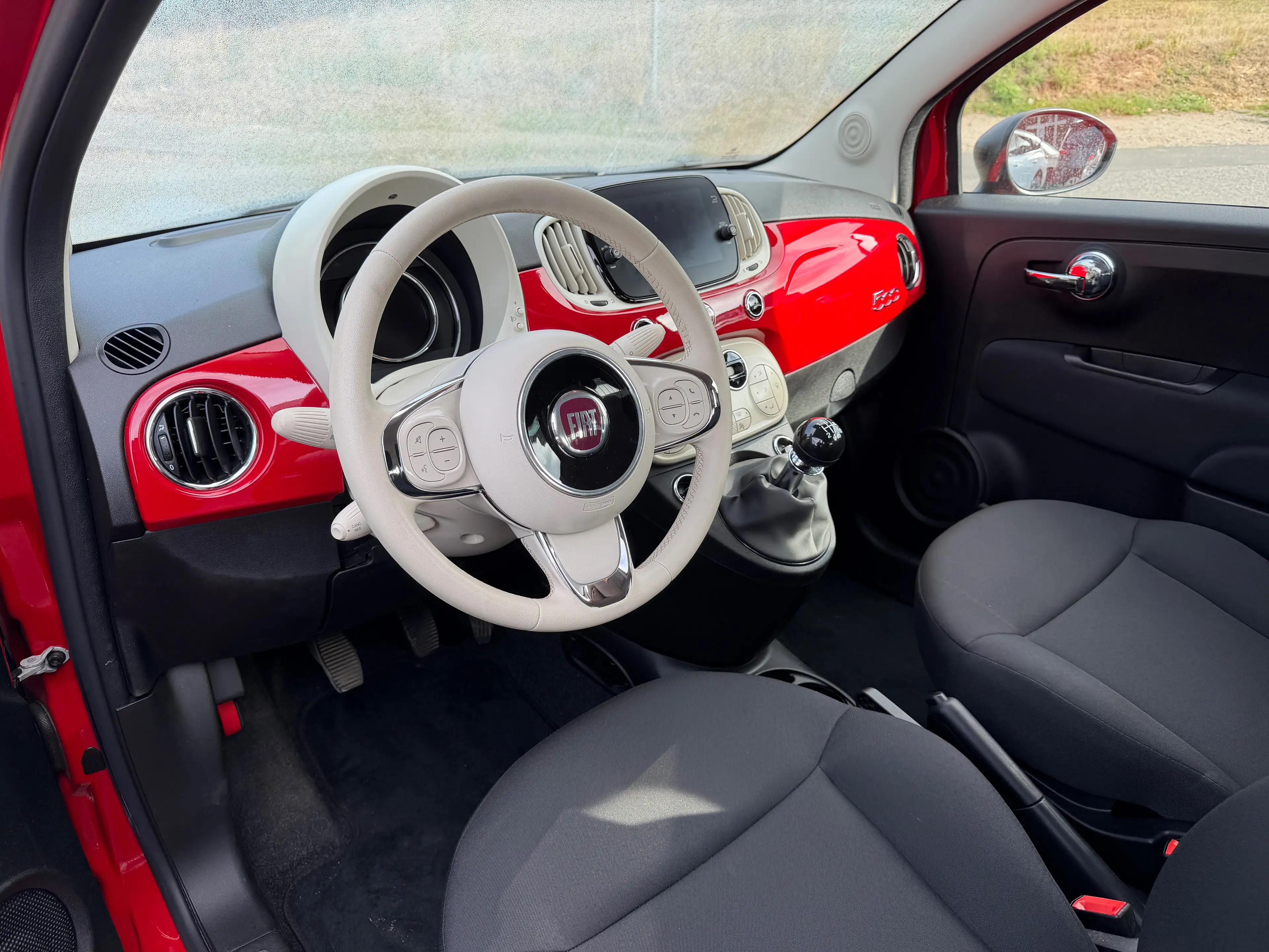 Fiat 500 Dolcevita Hybrid — photo 10