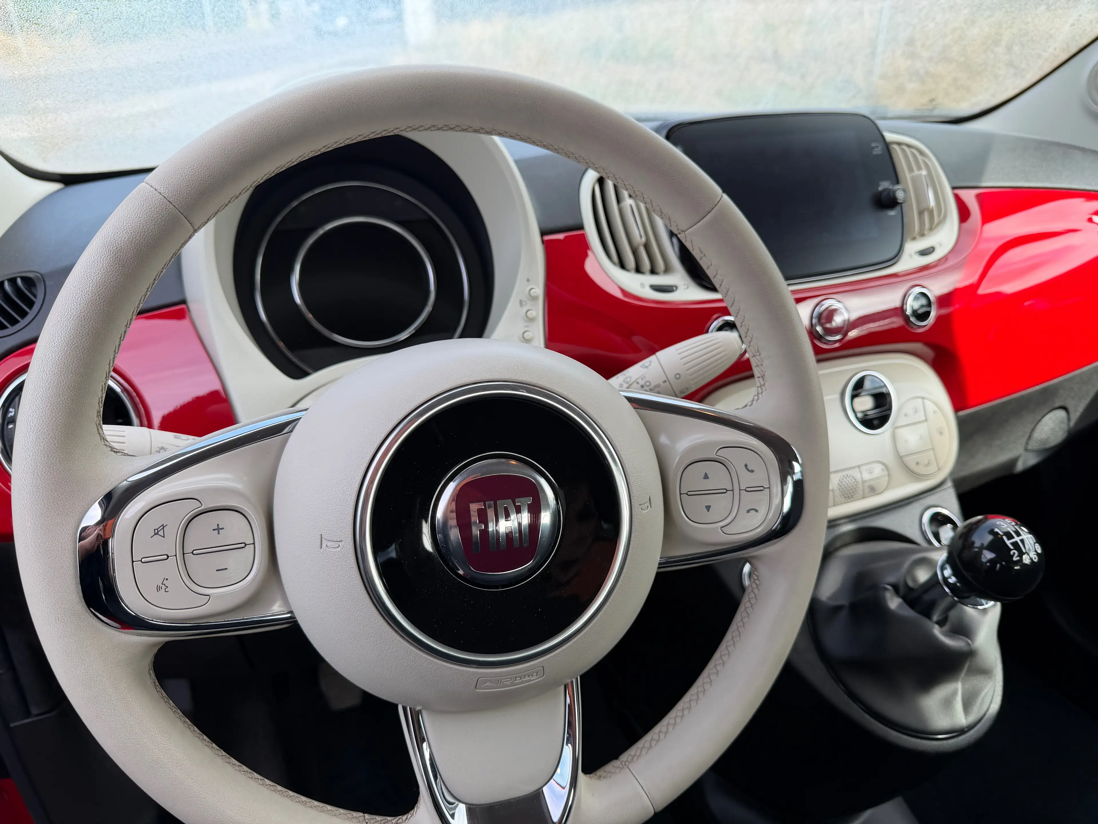 Fiat 500 Dolcevita Hybrid — photo 14