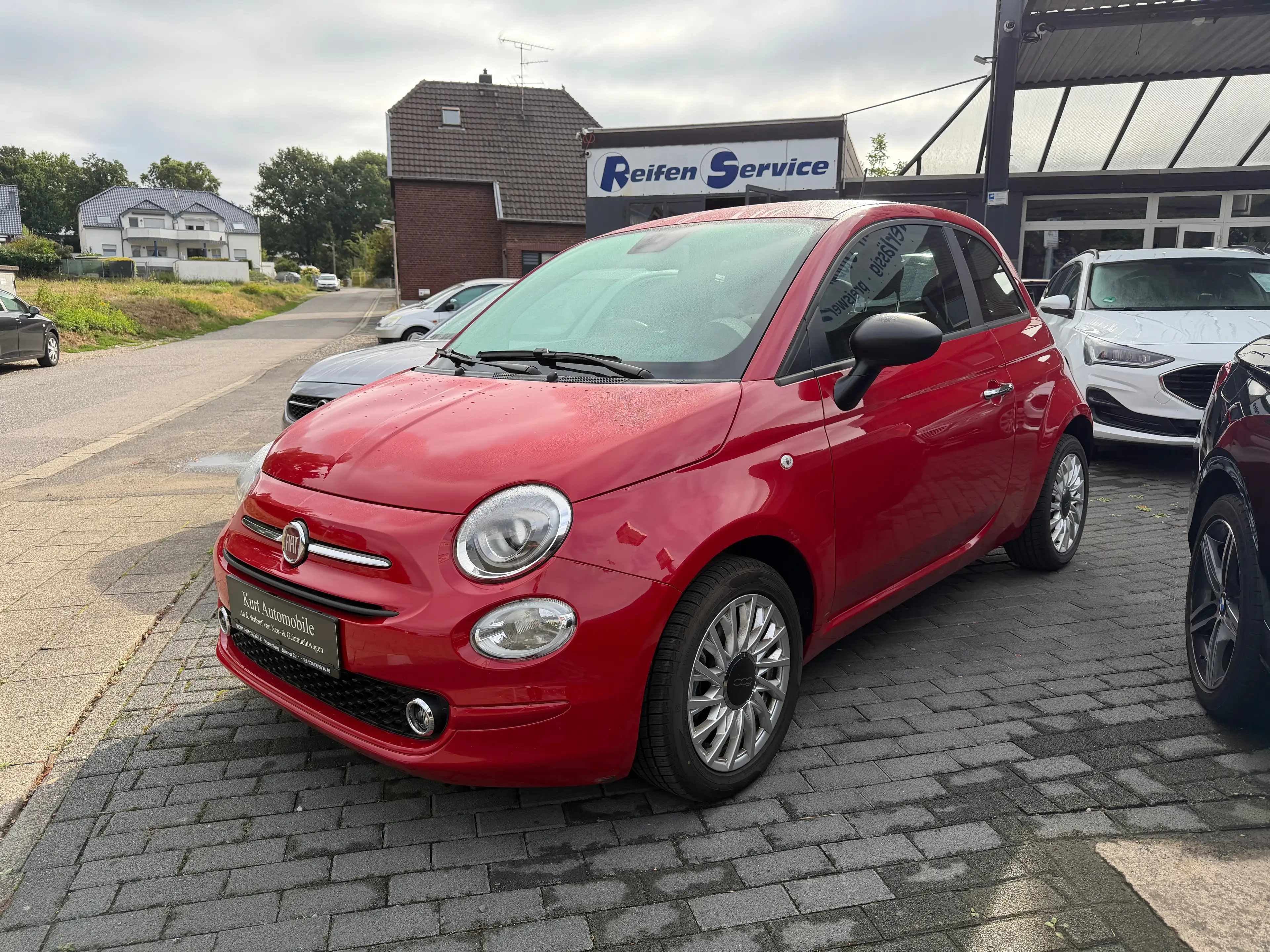 Fiat 500 Dolcevita Hybrid — photo 3