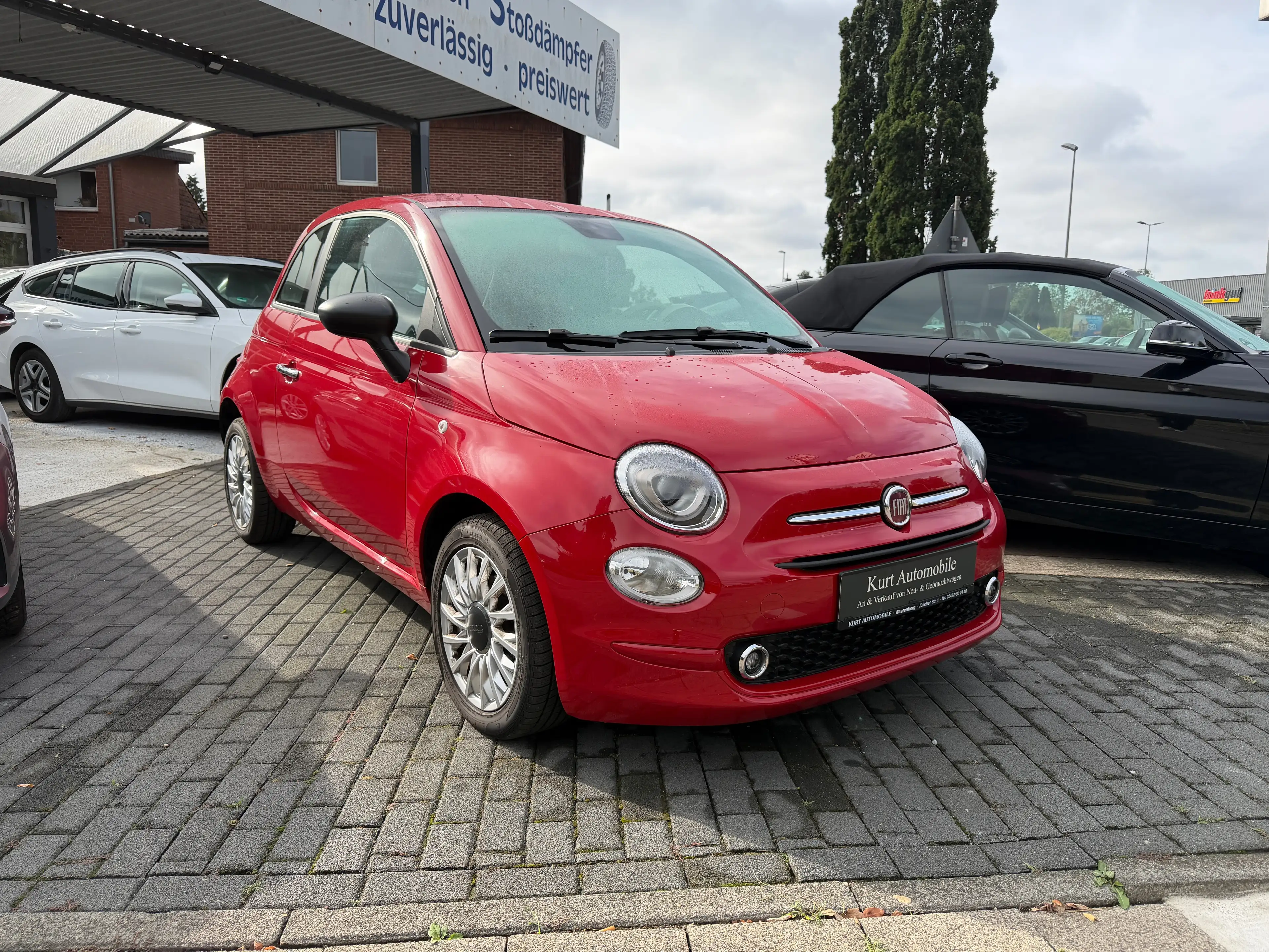 Fiat 500 Dolcevita Hybrid