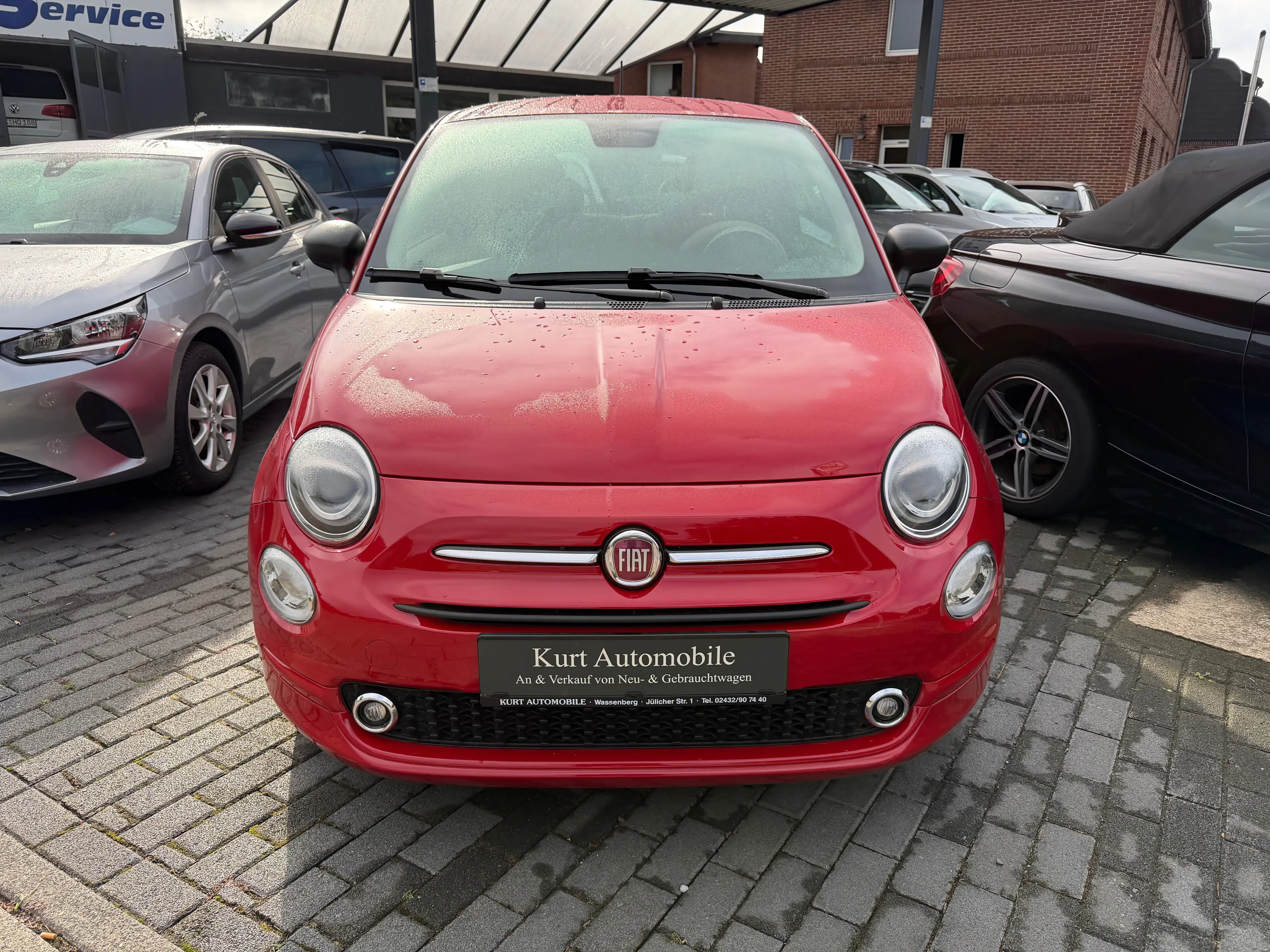 Fiat 500 Dolcevita Hybrid — photo 2