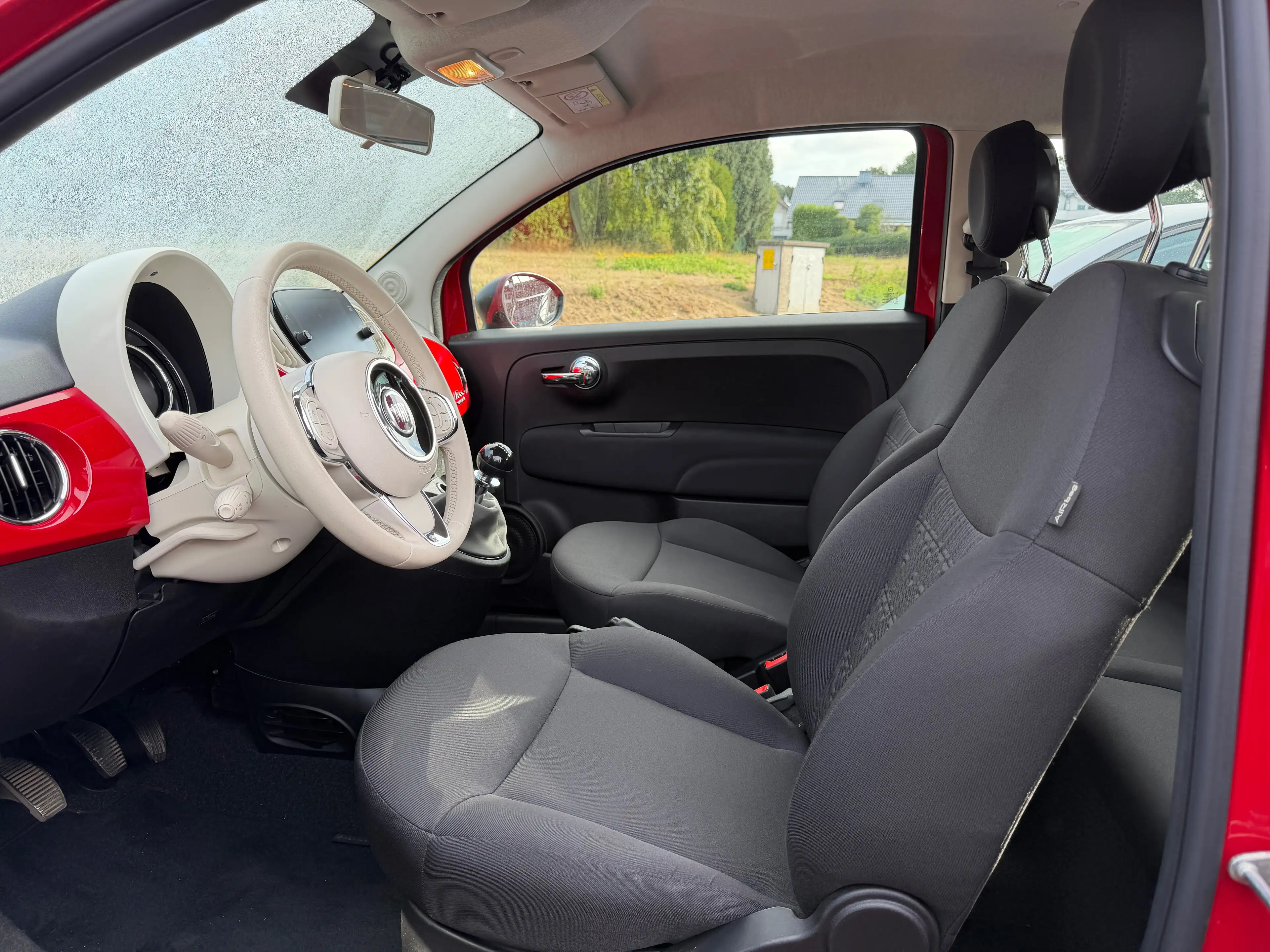 Fiat 500 Dolcevita Hybrid — photo 9