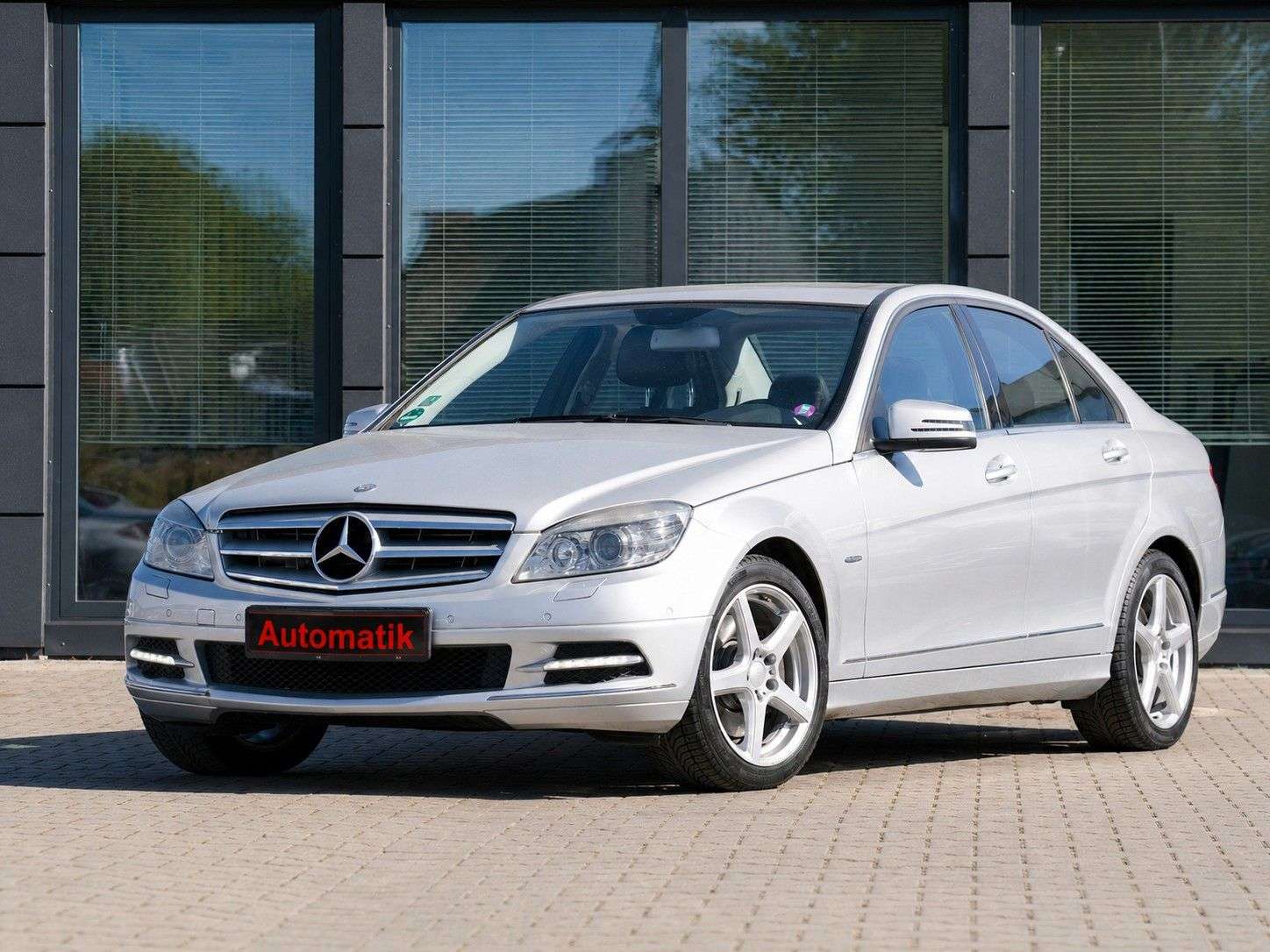 Second hand Mercedes Benz C-Class 350 CDI BE