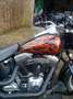 Harley-Davidson Fat Boy fat Boy Special 103 blok Oranžová - thumbnail 6