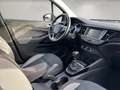 Opel Crossland Design Line 1.2 Mehrzonenklima Apple CarPlay Andro Weiß - thumbnail 14