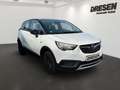 Opel Crossland Design Line 1.2 Mehrzonenklima Apple CarPlay Andro Weiß - thumbnail 2