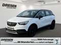 Opel Crossland Design Line 1.2 Mehrzonenklima Apple CarPlay Andro Weiß - thumbnail 1