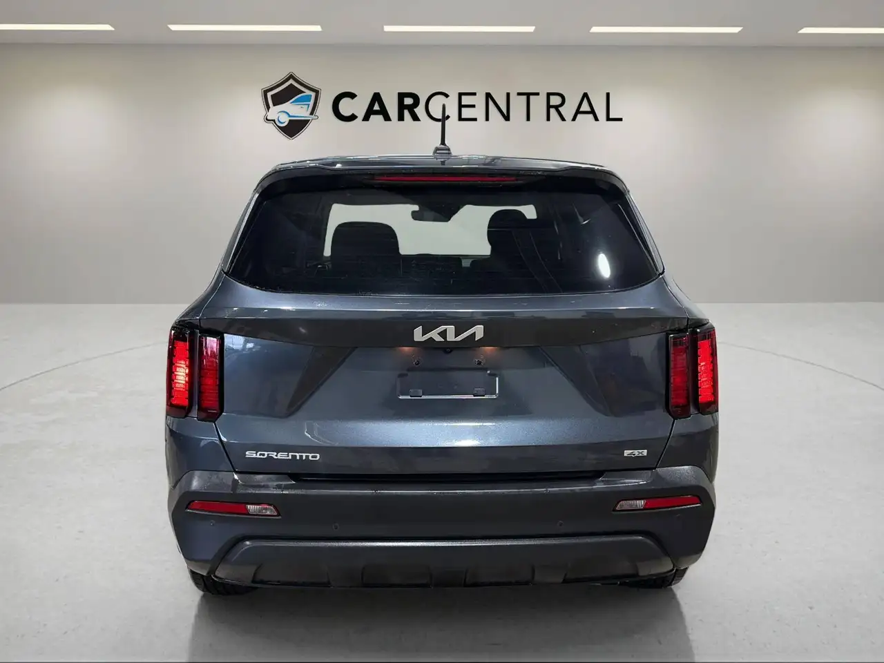 Kia Sorento снимка Kia Sorento