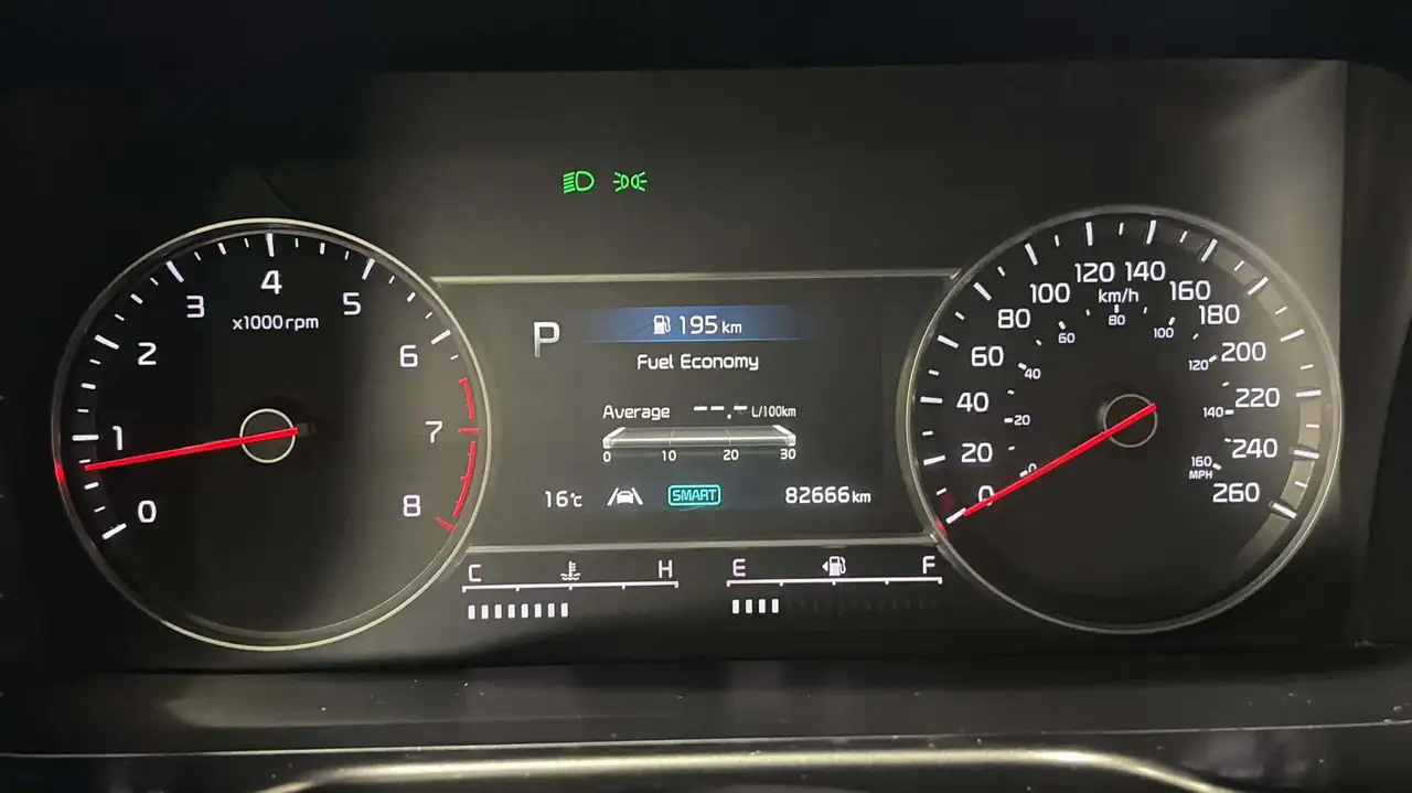 Kia Sorento снимка Kia Sorento