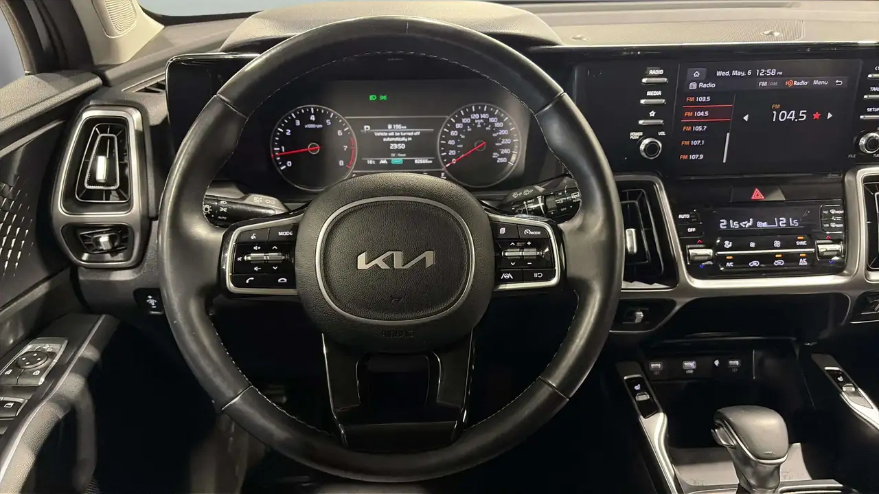 Kia Sorento снимка Kia Sorento