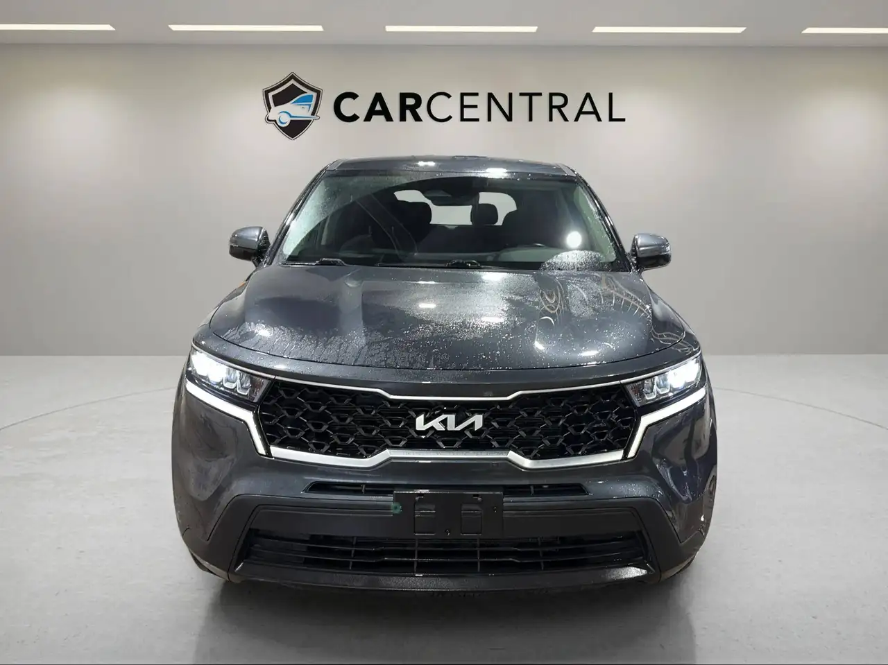 Kia Sorento снимка Kia Sorento