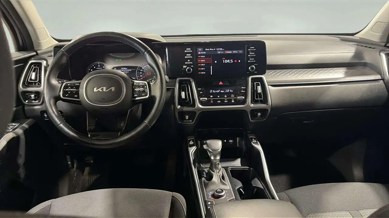 Kia Sorento снимка Kia Sorento
