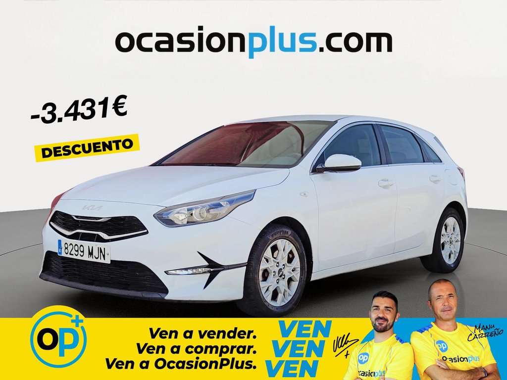 Kia Ceed / cee'd 1.6 MHEV iMT Eco-Dynamics Drive 136 - foto 1