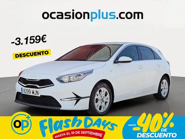 Kia Ceed / cee'd 1.6 MHEV iMT Eco-Dynamics Drive 136