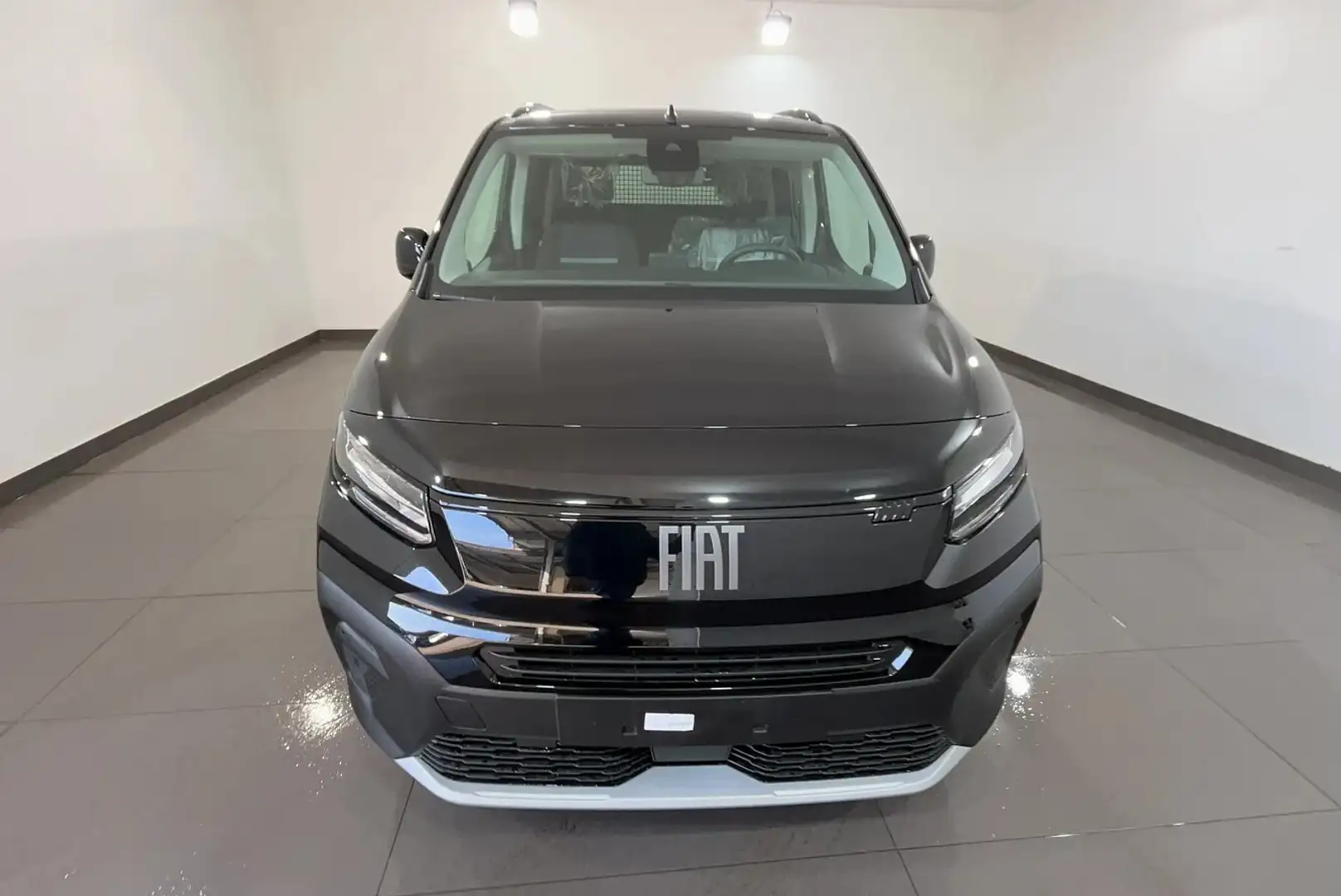 Fiat Doblo Doblò 1.5 BlueHdi 130CV AT8 Combi N1 Nero - 1