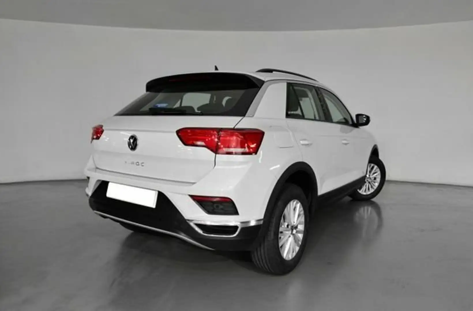 Volkswagen T-Roc Nuevo  Connect 1.0 TSI 81 kW (110CV) SG6 (D113CX22 Blanc - 2