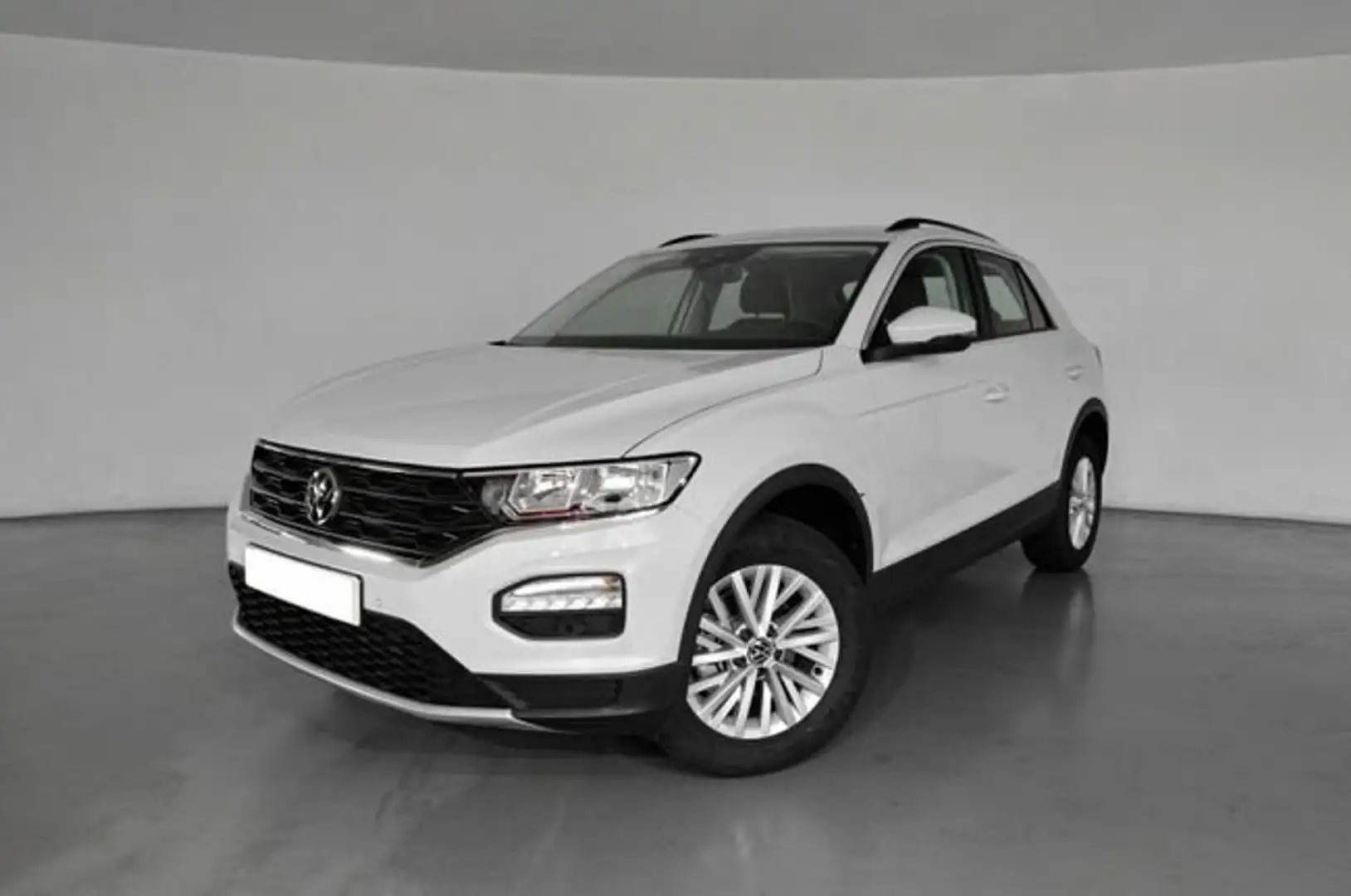 Volkswagen T-Roc Nuevo  Connect 1.0 TSI 81 kW (110CV) SG6 (D113CX22 Blanc - 1