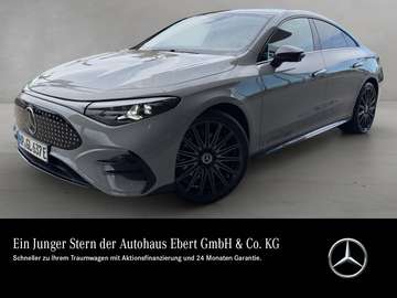 + AMG Keyless Pano Burmester 360° Totwink