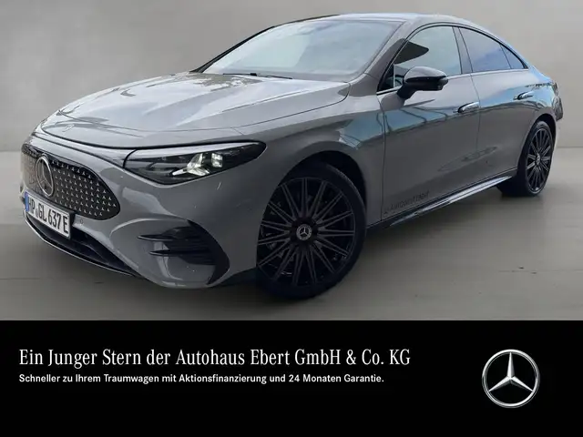 Mercedes-Benz CLA 250 + AMG Keyless Pano Burmester 360° Totwink