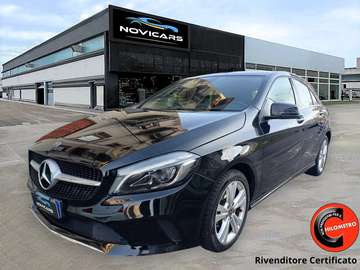 Classe A - W176 d Premium auto my16