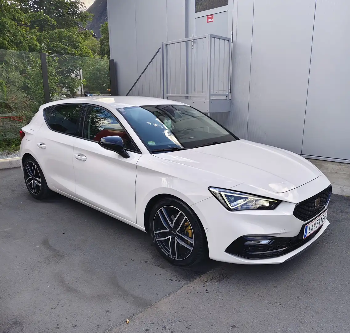 SEAT Leon 1,0 TSI Style - 1