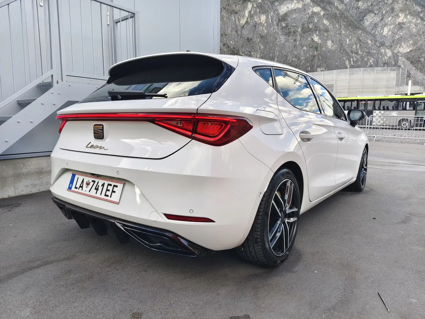 SEAT Leon 1,0 TSI Style - 2