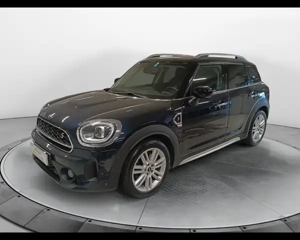 2021 Mini Countryman in Blue for sale