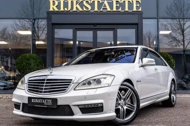 Mercedes-Benz S 63 AMG S63 Lang|PANO|MASSAGE|NIGHT-VISION|H&K
