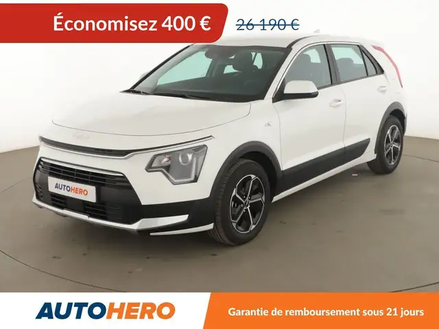 Kia 1.6 GDi HEV Motion DCT6