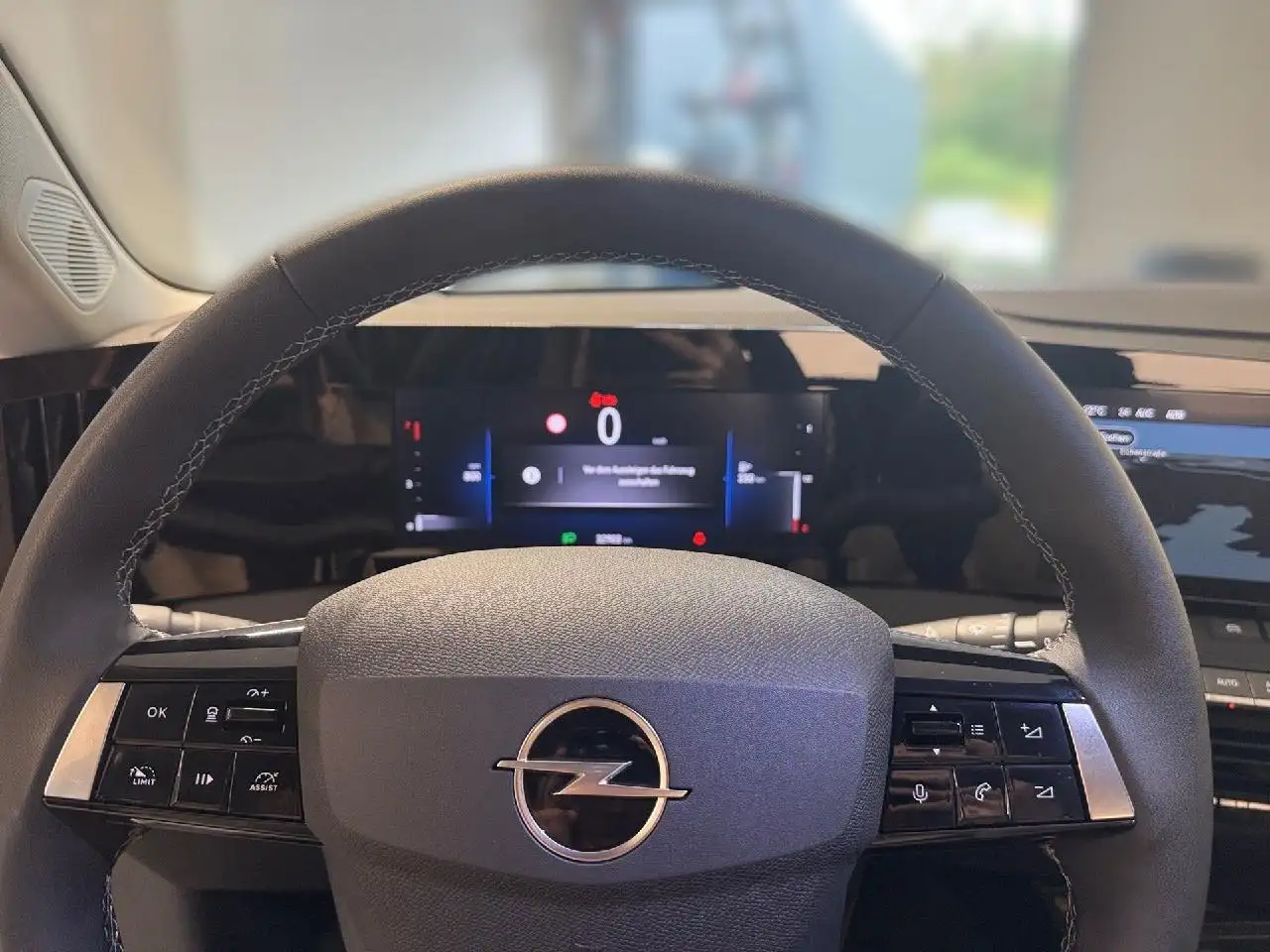 Opel Astra ST 1.2 Turbo 110PS Edition, миниатюра 8