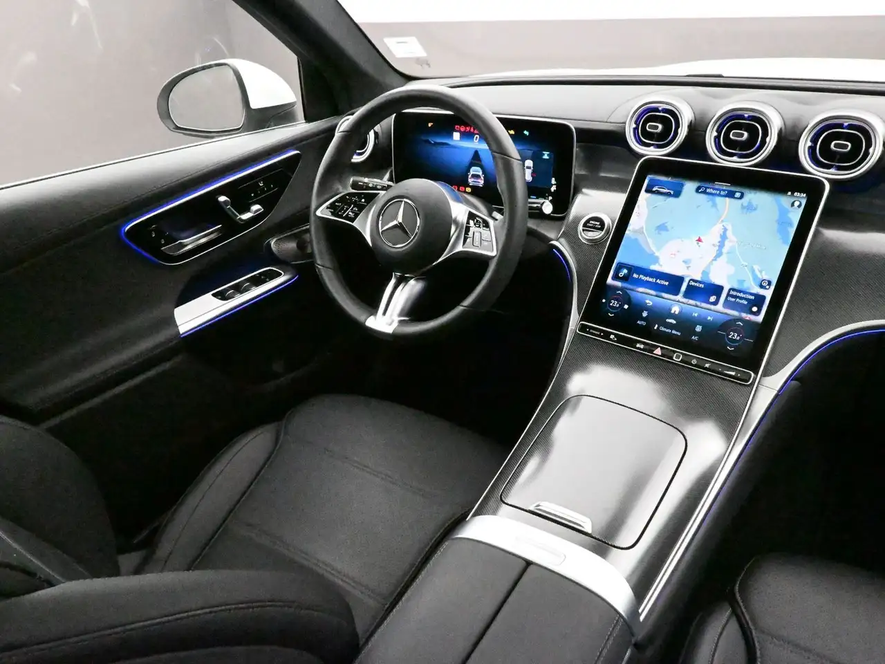 Mercedes-Benz GLC снимка Mercedes-Benz GLC