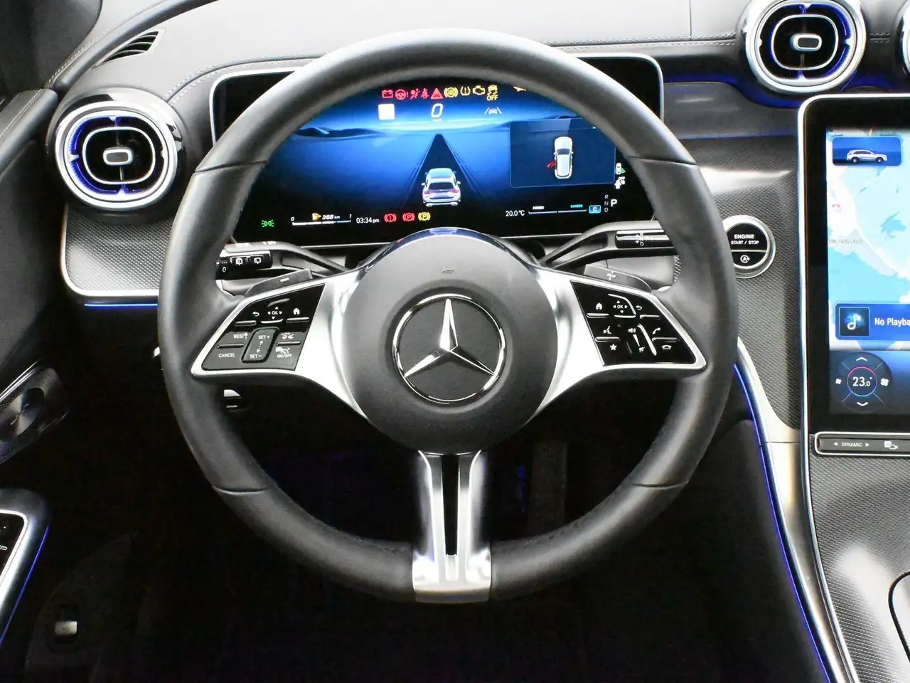 Mercedes-Benz GLC снимка Mercedes-Benz GLC