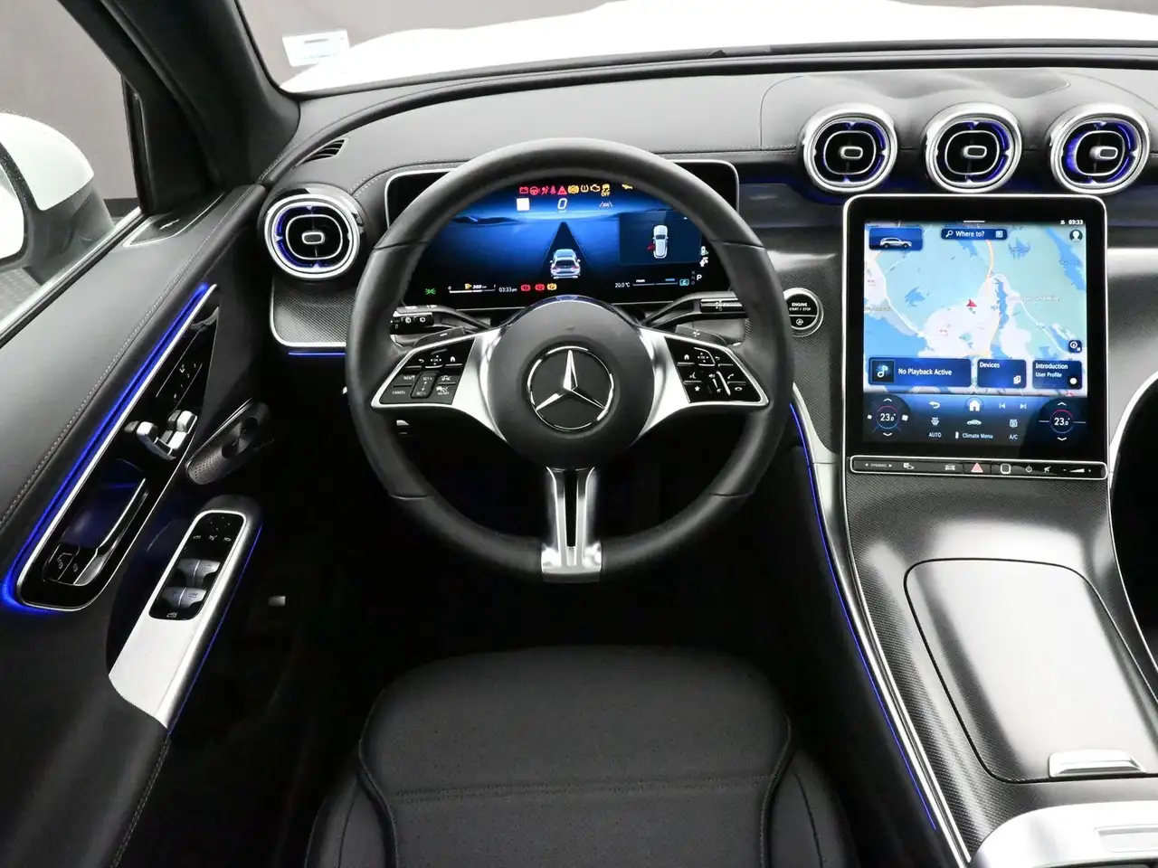 Mercedes-Benz GLC снимка Mercedes-Benz GLC