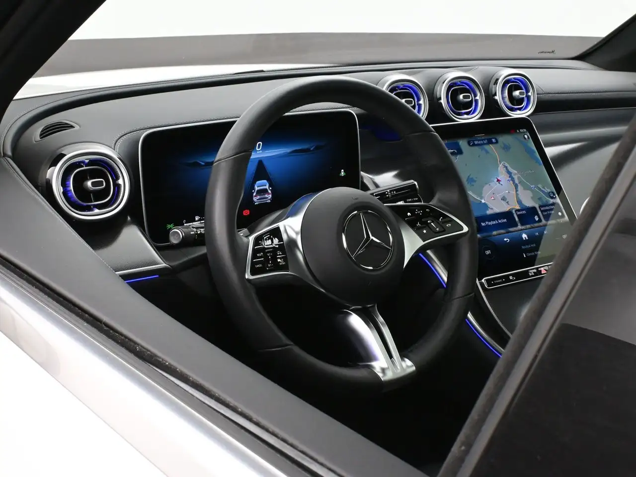 Mercedes-Benz GLC снимка Mercedes-Benz GLC