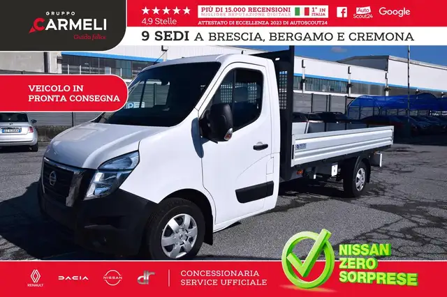Nissan Interstar fwd 35 2.3 dci 165cv S&S L3 AUTOCARRO-IVA