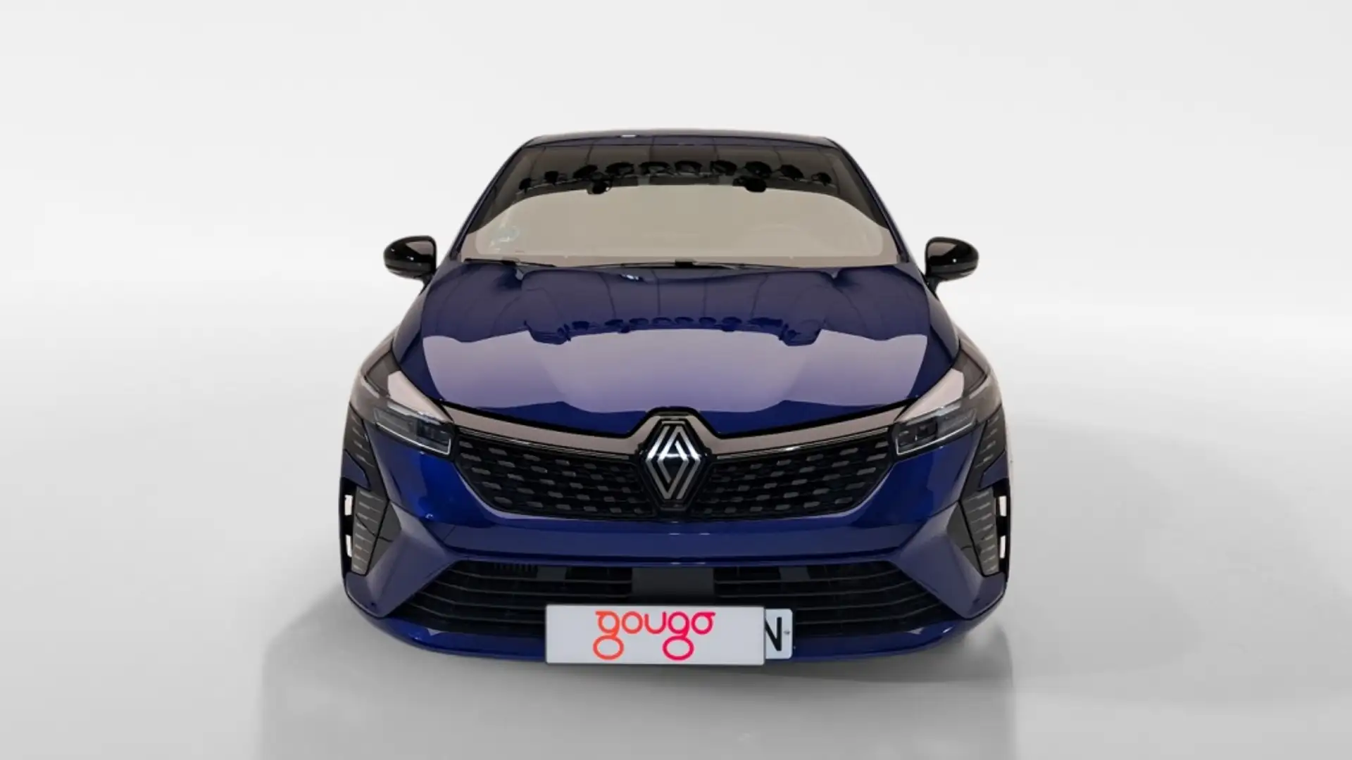 Renault Clio BERLINA CON PORTON 1.0 TCE 67KW TECHNO 90 5P Azul - 2
