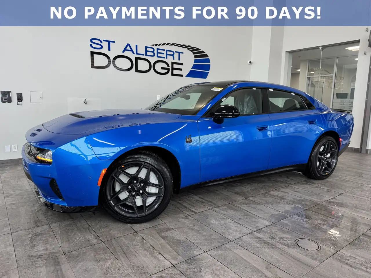 2026 Dodge Charger
